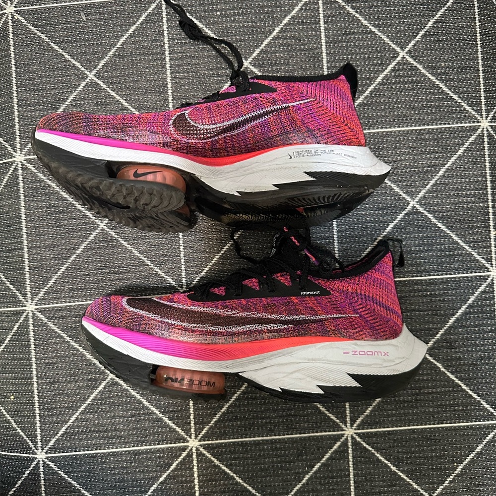 Womens Nike Alphafly 2 (Air Zoom Alphafly NEXT%) Running Sneakers